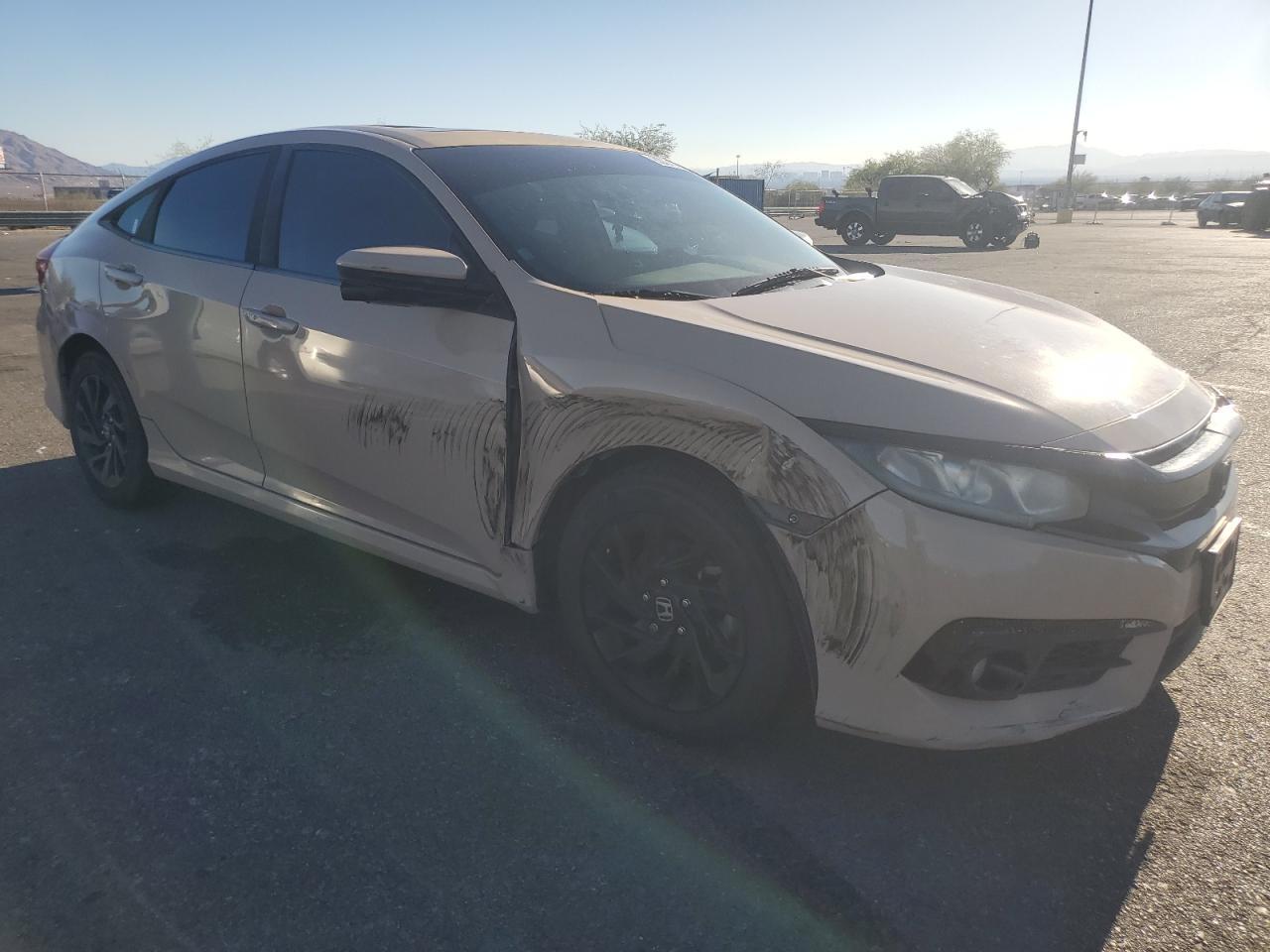 2016 Honda Civic, EX