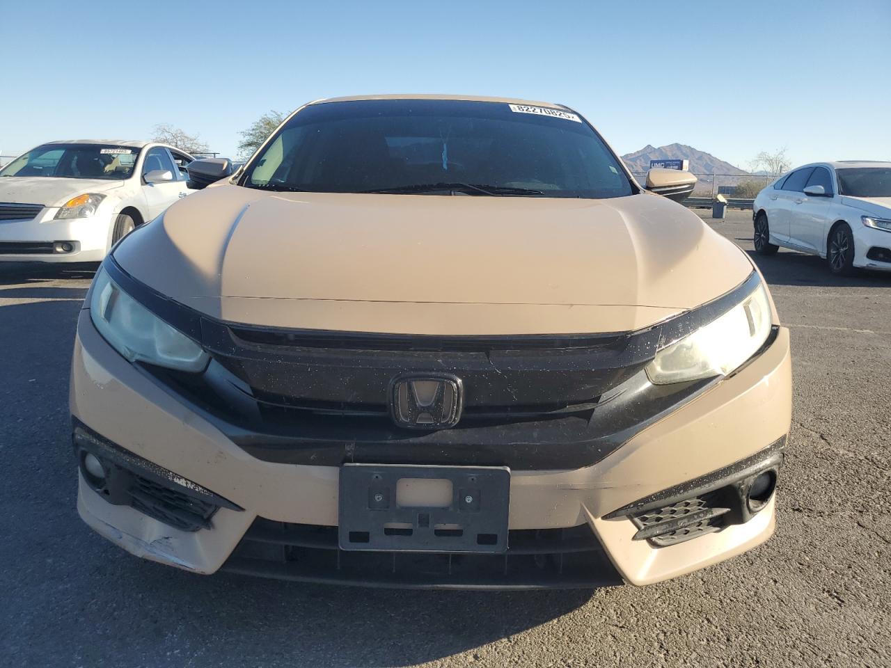 2016 Honda Civic, EX