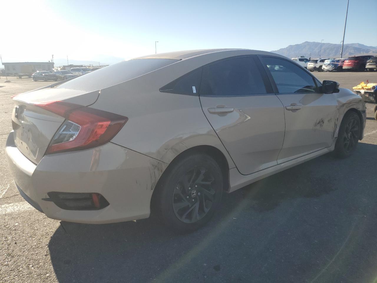 2016 Honda Civic, EX