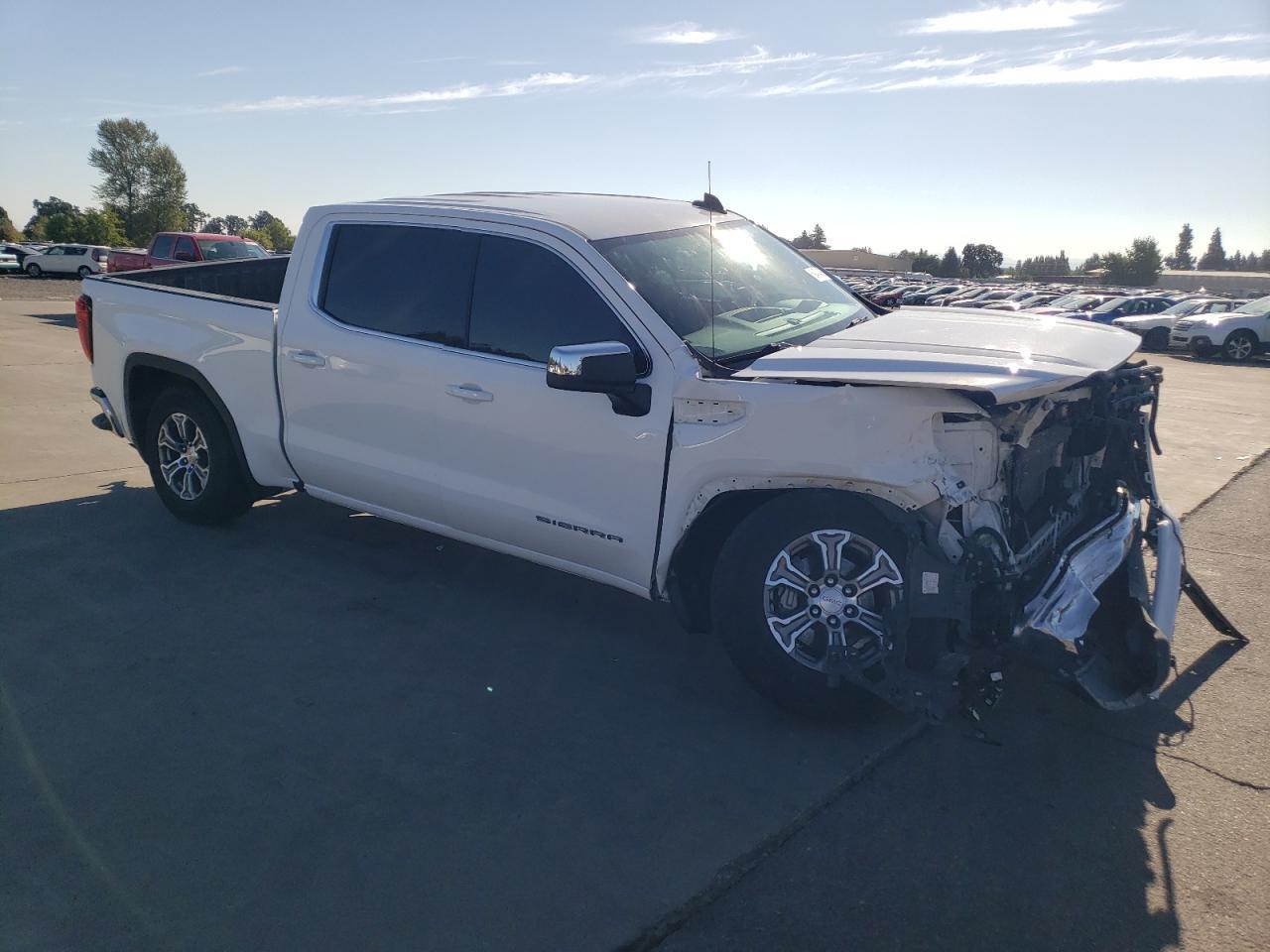 2021 GMC Sierra, C1500 Sle