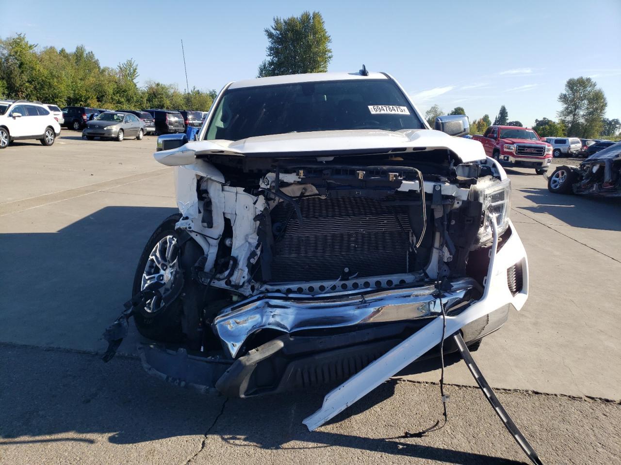 2021 GMC Sierra, C1500 Sle