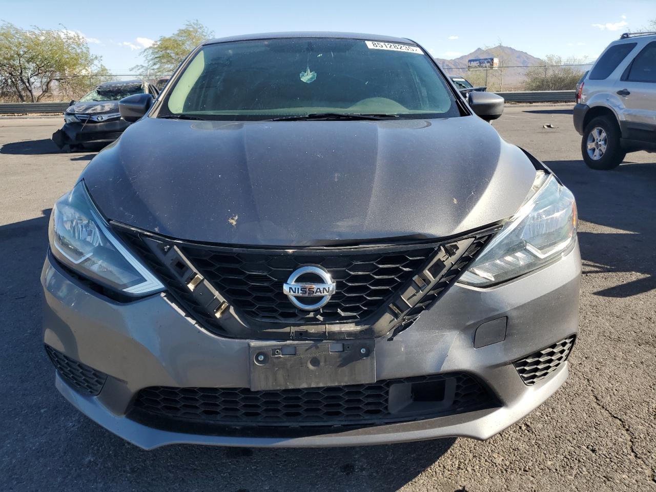 2018 Nissan Sentra, S