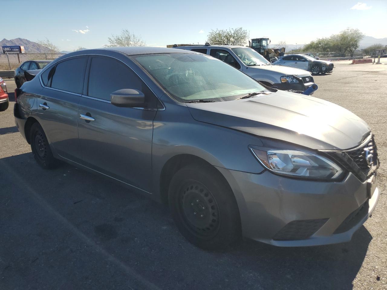 2018 Nissan Sentra, S