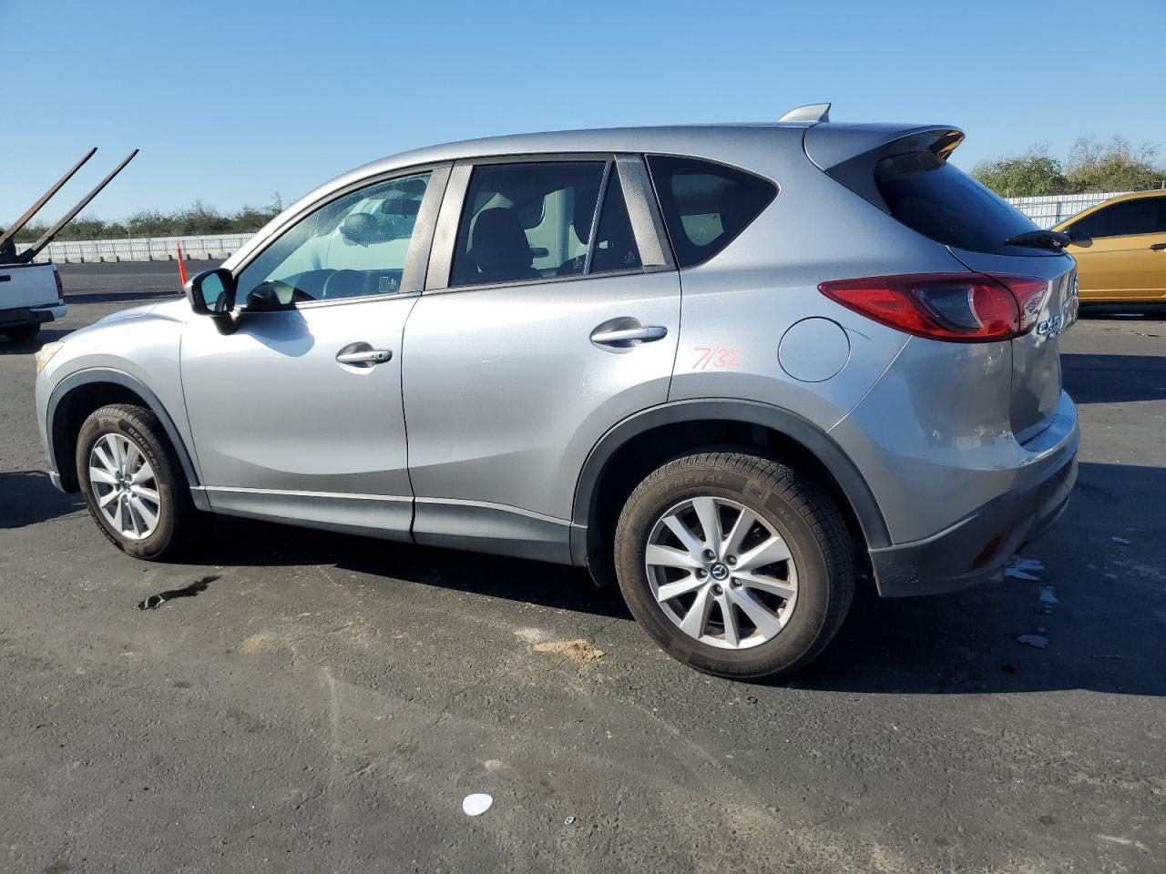 2015 Mazda CX-5, Touring