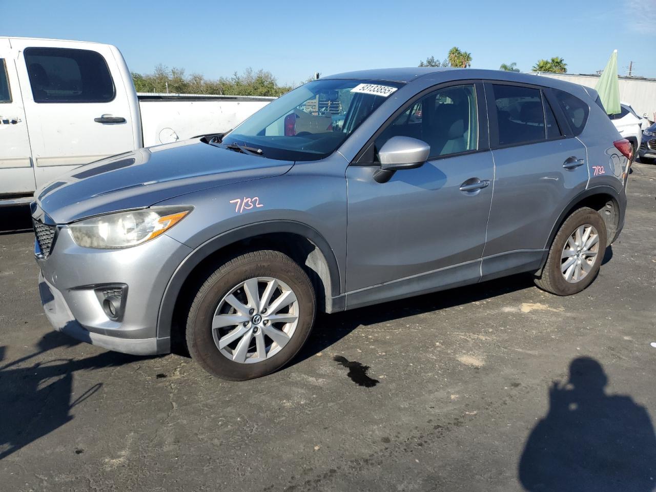 2015 Mazda CX-5, Touring