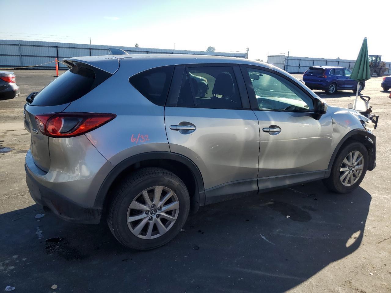 2015 Mazda CX-5, Touring