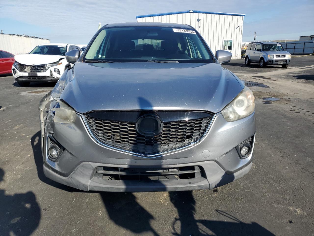 2015 Mazda CX-5, Touring