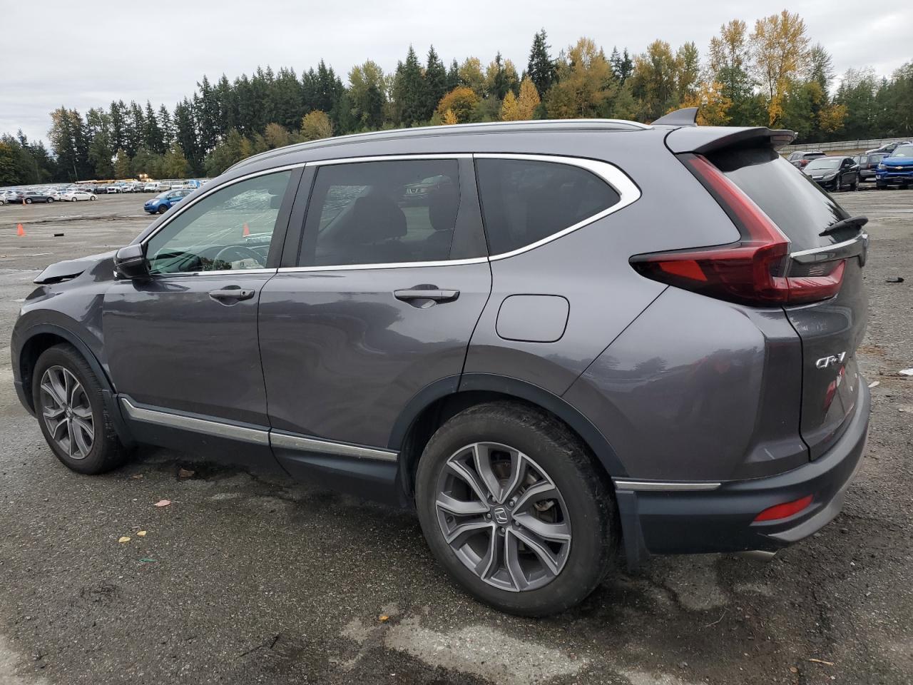 2022 Honda CR-V, Touring