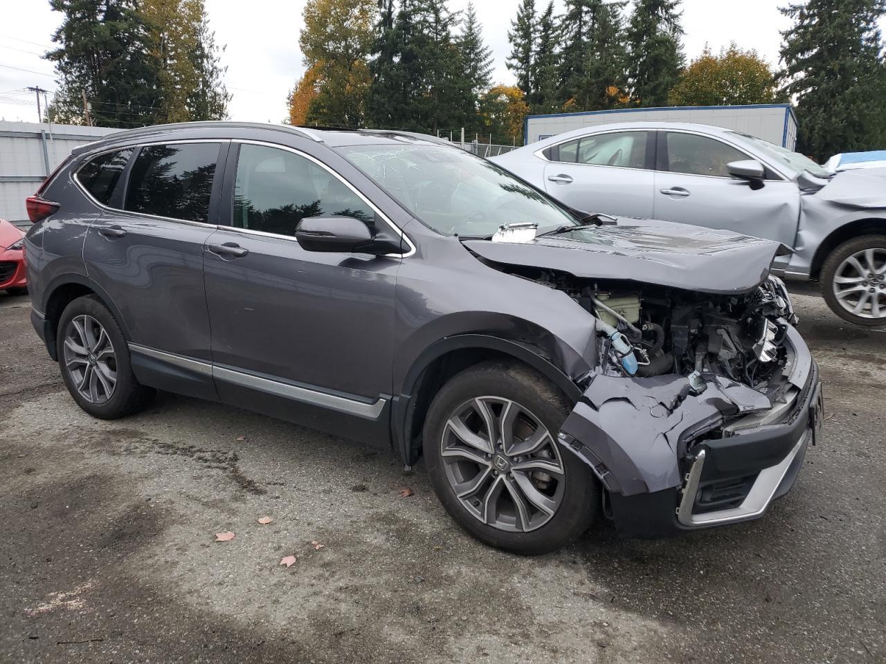 2022 Honda CR-V, Touring