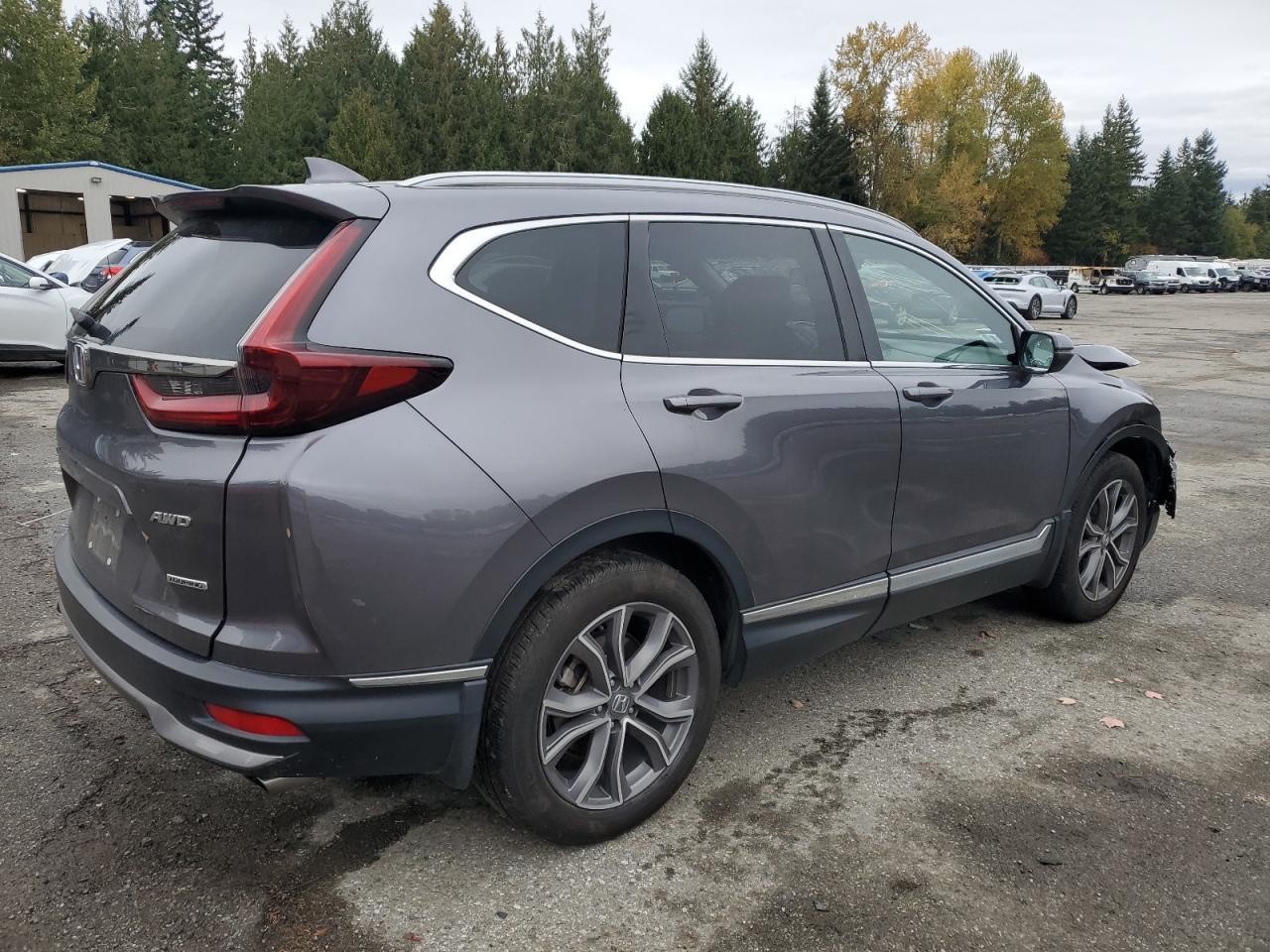 2022 Honda CR-V, Touring