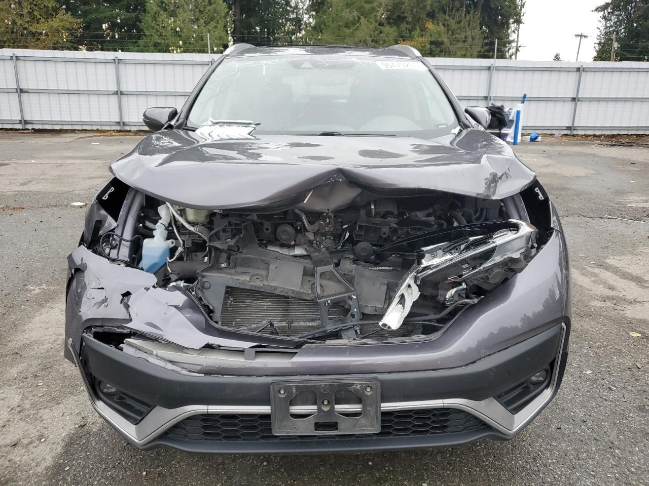 2022 Honda CR-V, Touring