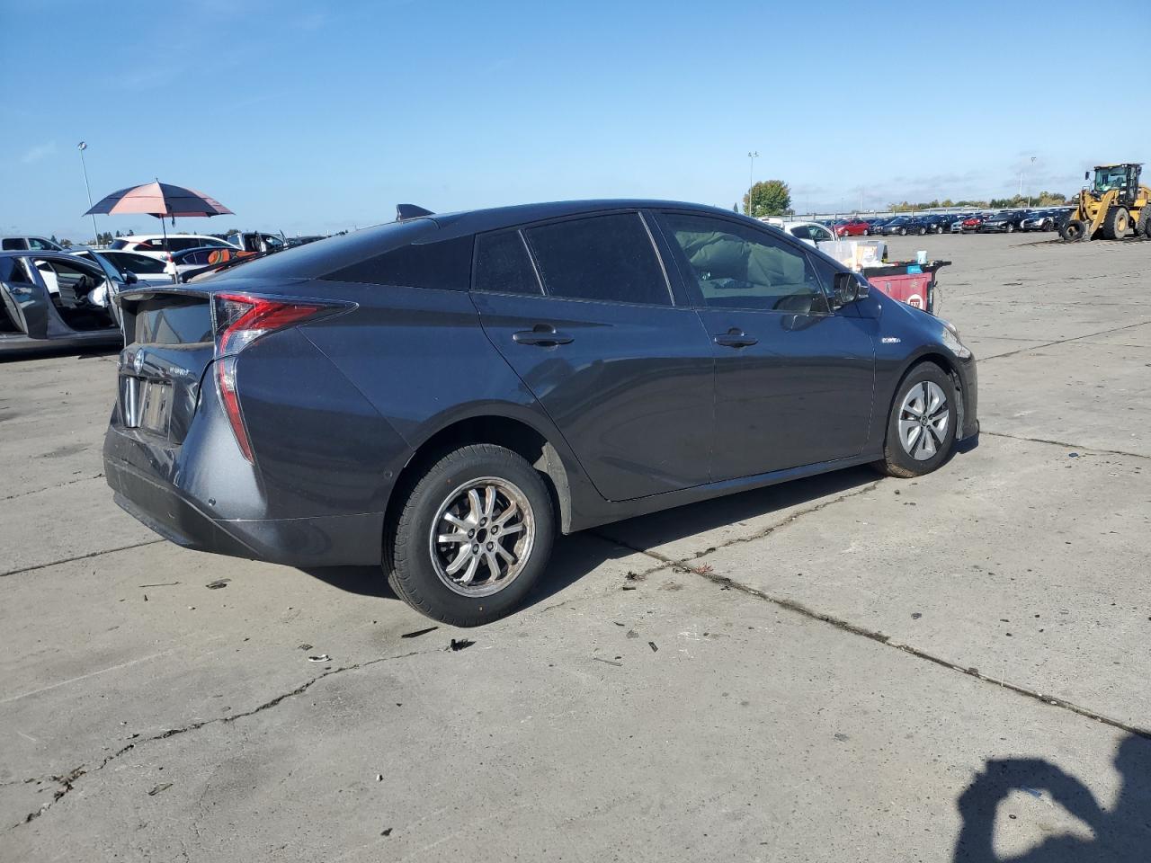 2018 Toyota Prius