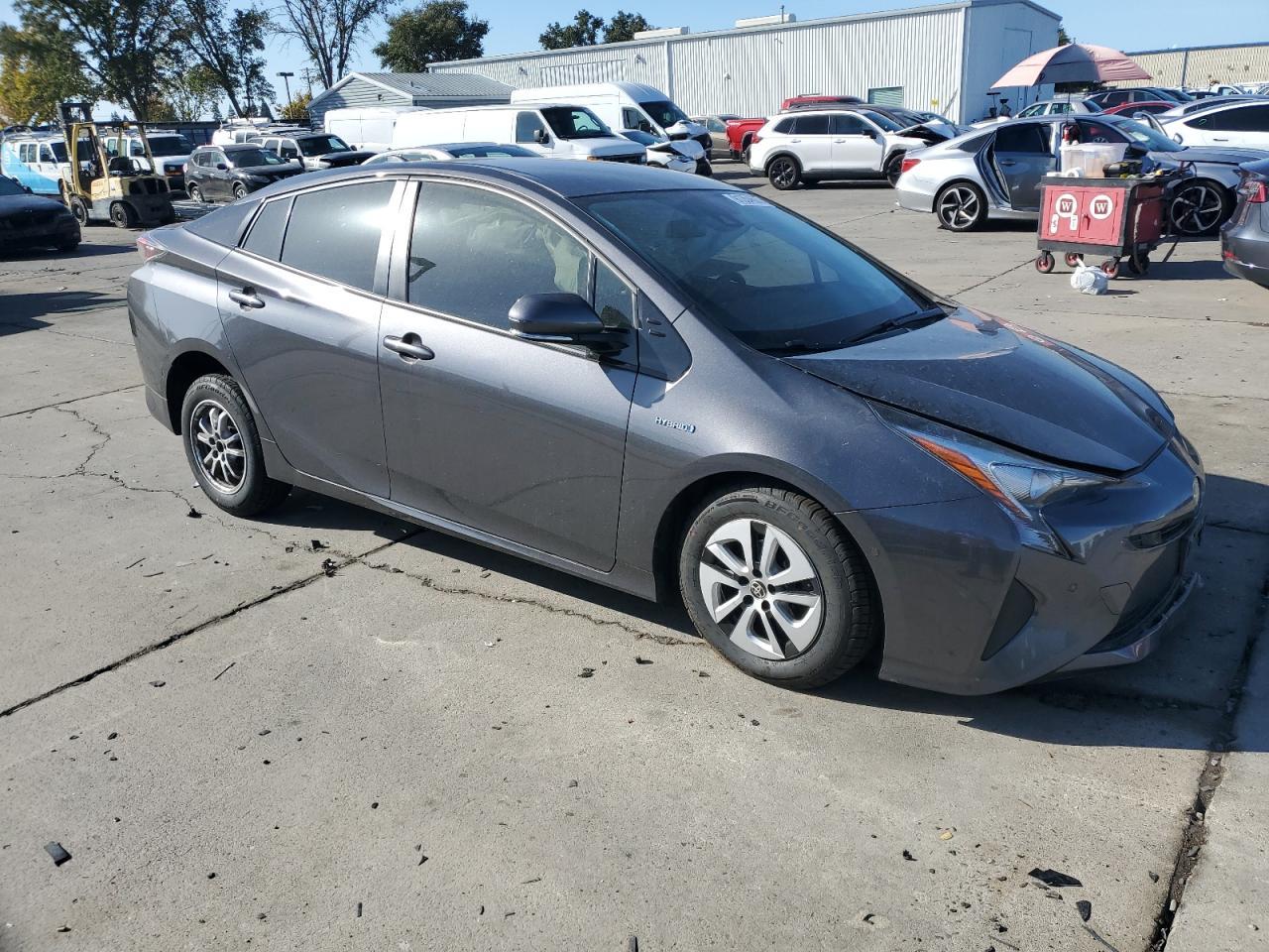 2018 Toyota Prius