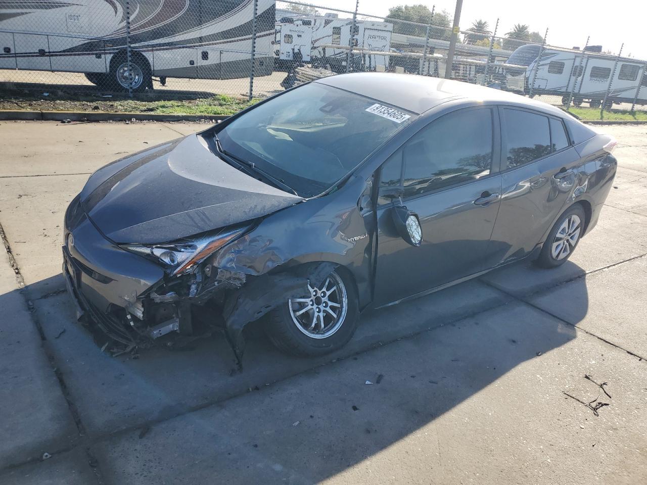 2018 Toyota Prius