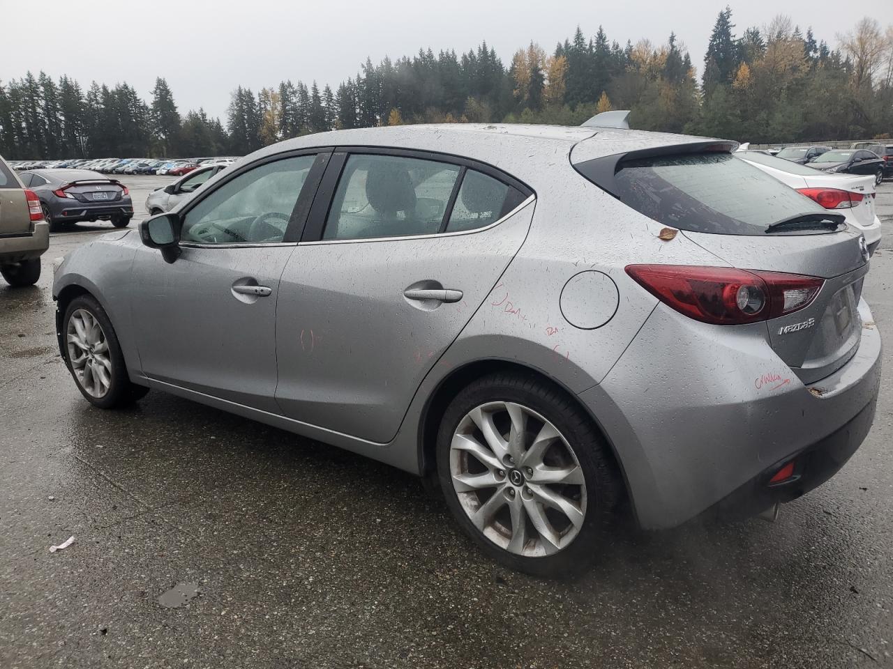 2015 Mazda 3, Grand Touring