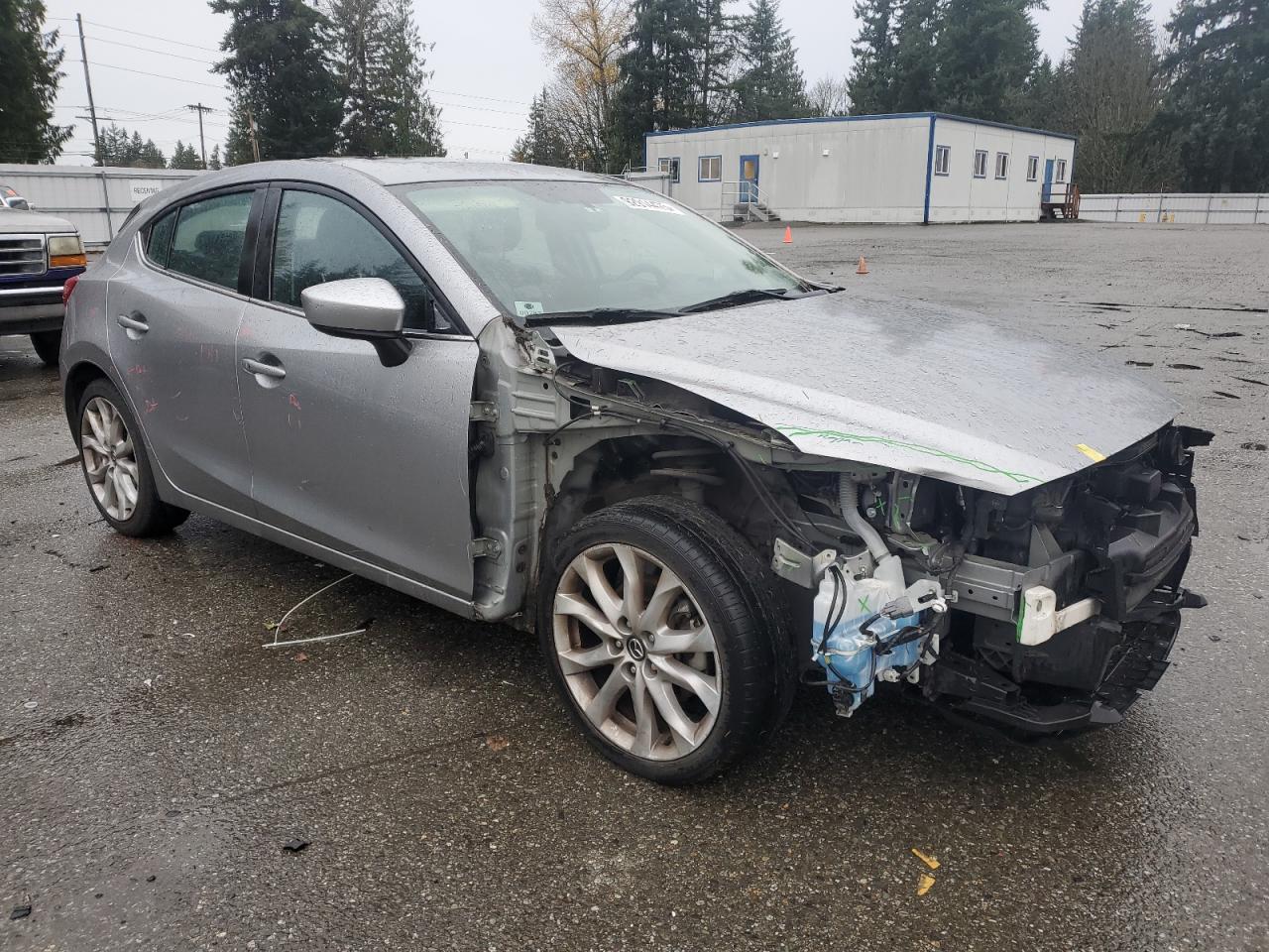 2015 Mazda 3, Grand Touring