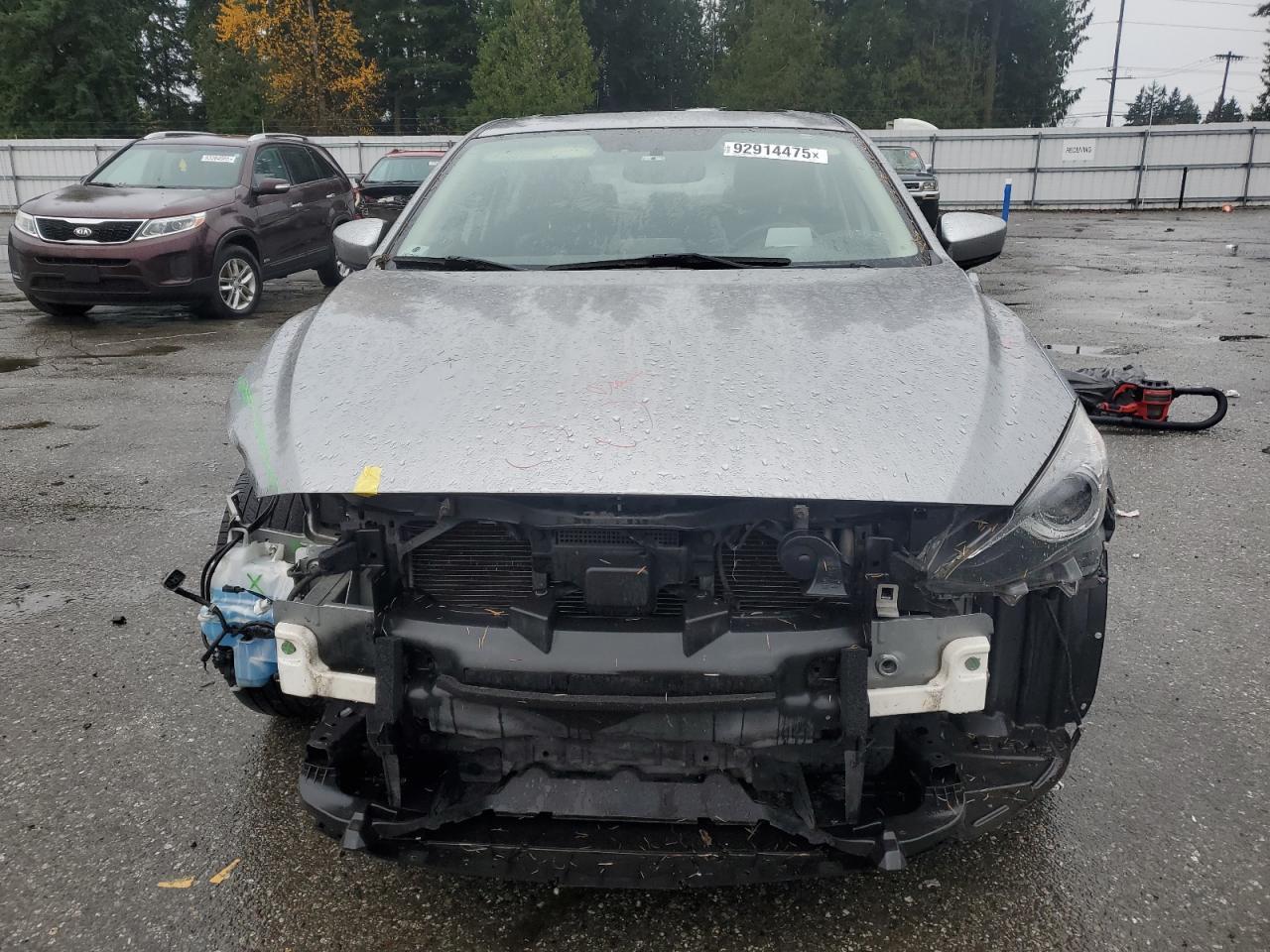 2015 Mazda 3, Grand Touring