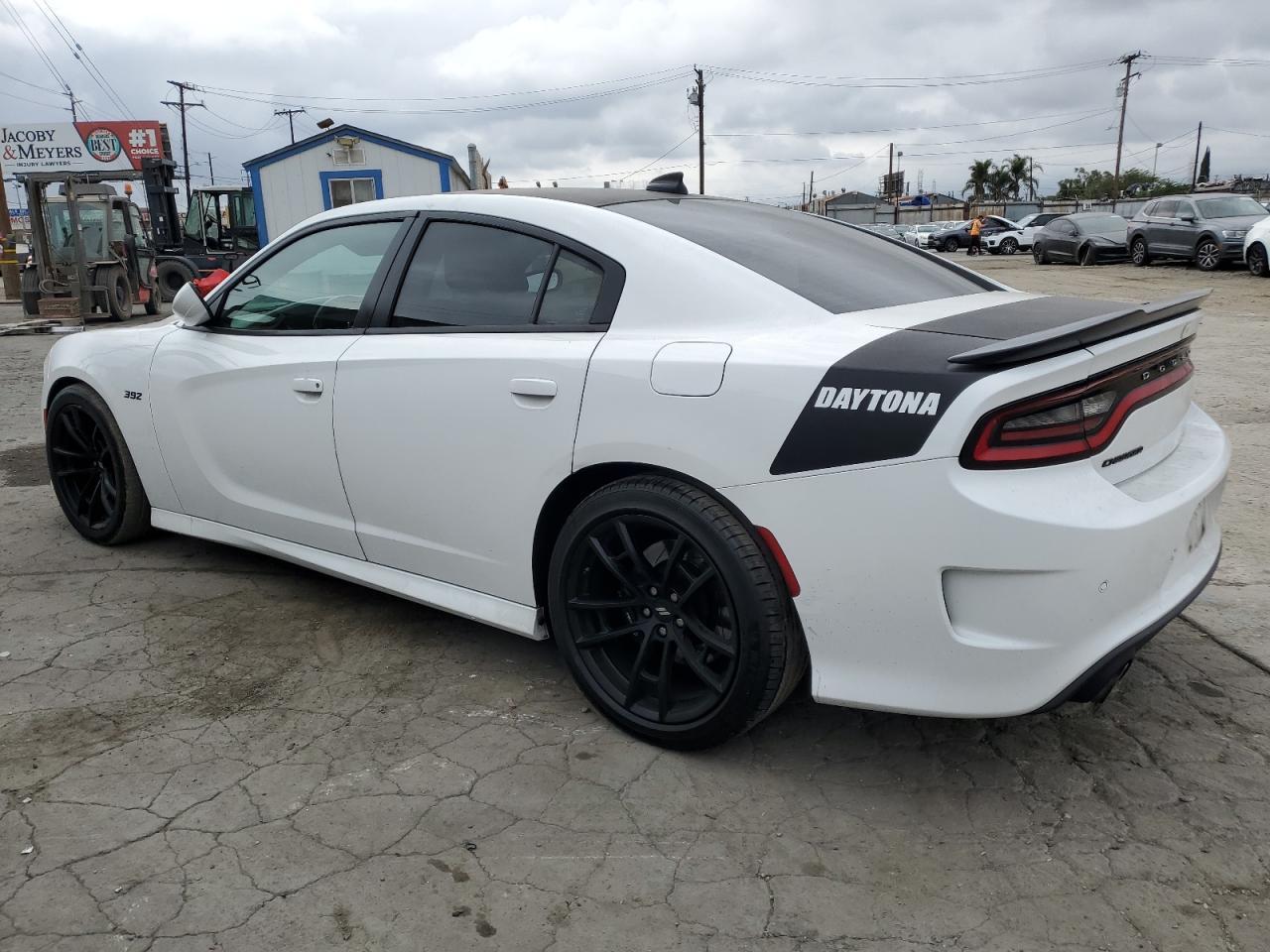 2020 Dodge Charger, Scat Pack
