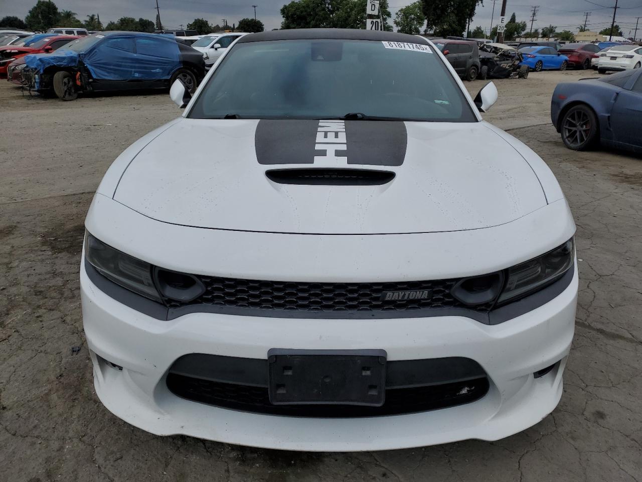 2020 Dodge Charger, Scat Pack