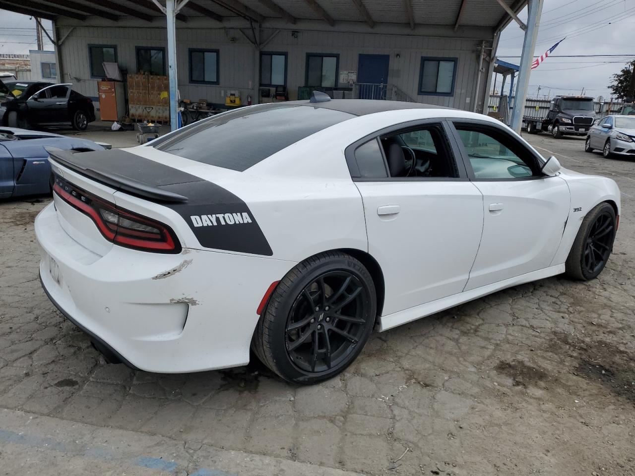 2020 Dodge Charger, Scat Pack