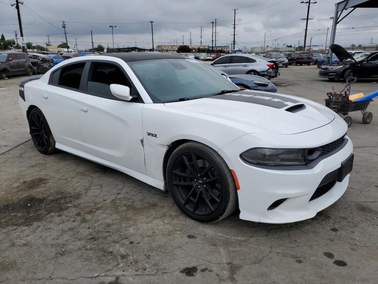 2020 Dodge Charger, Scat Pack