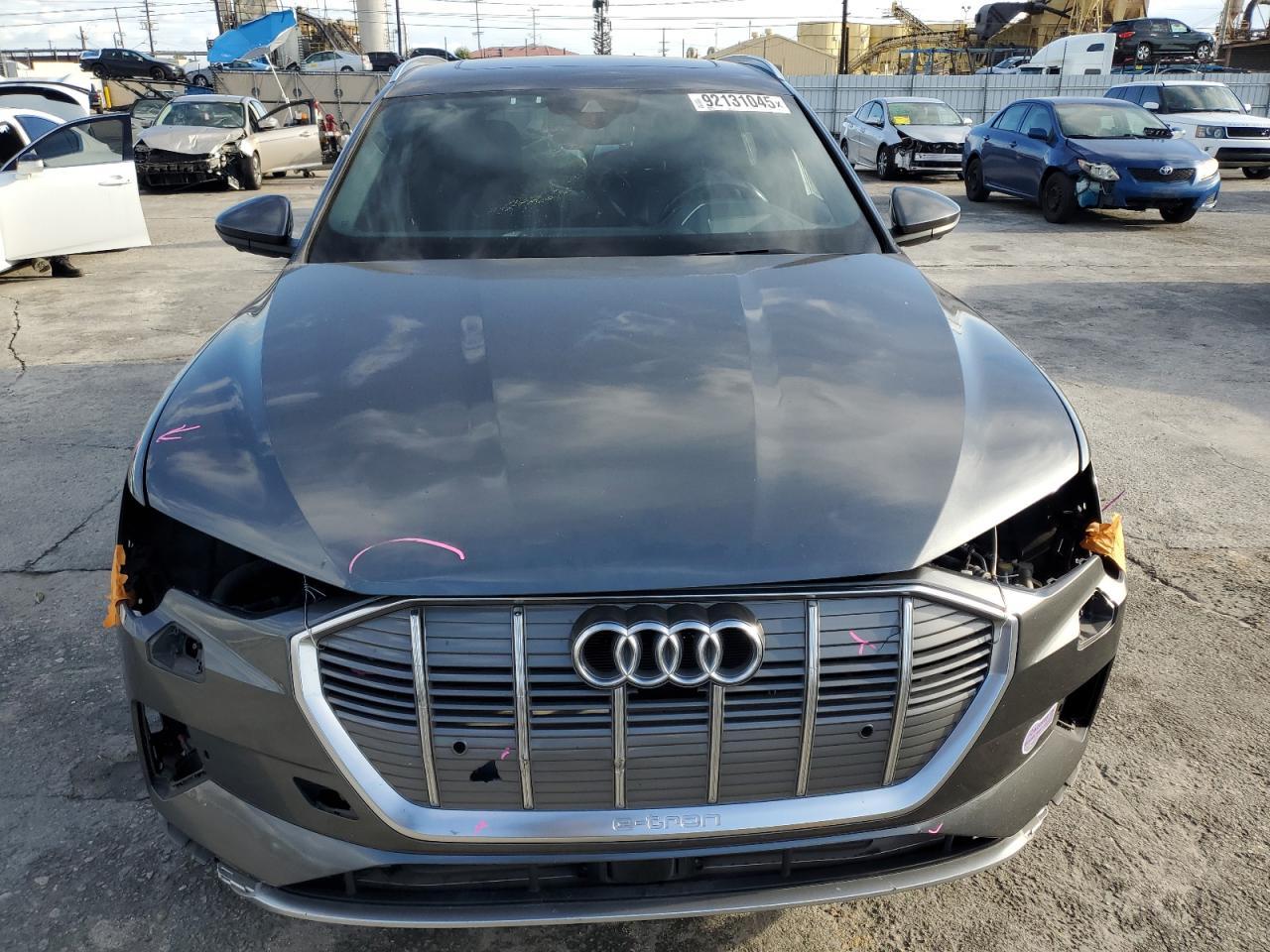 2019 Audi E-Tron, Prestige