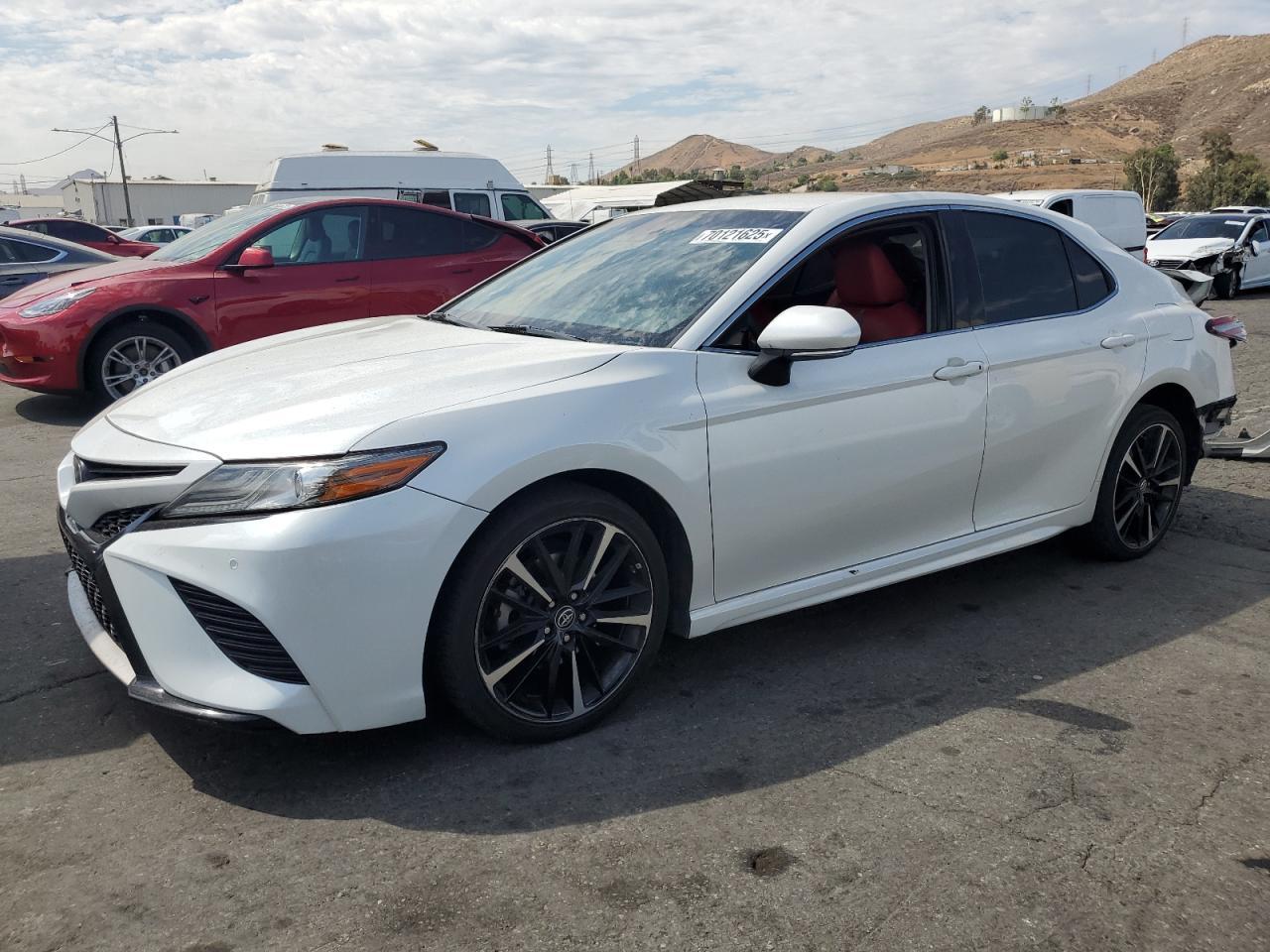 2018 Toyota Camry, Xse