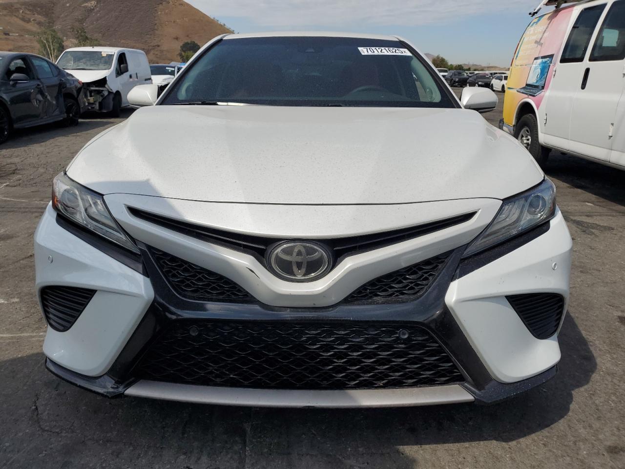 2018 Toyota Camry, Xse