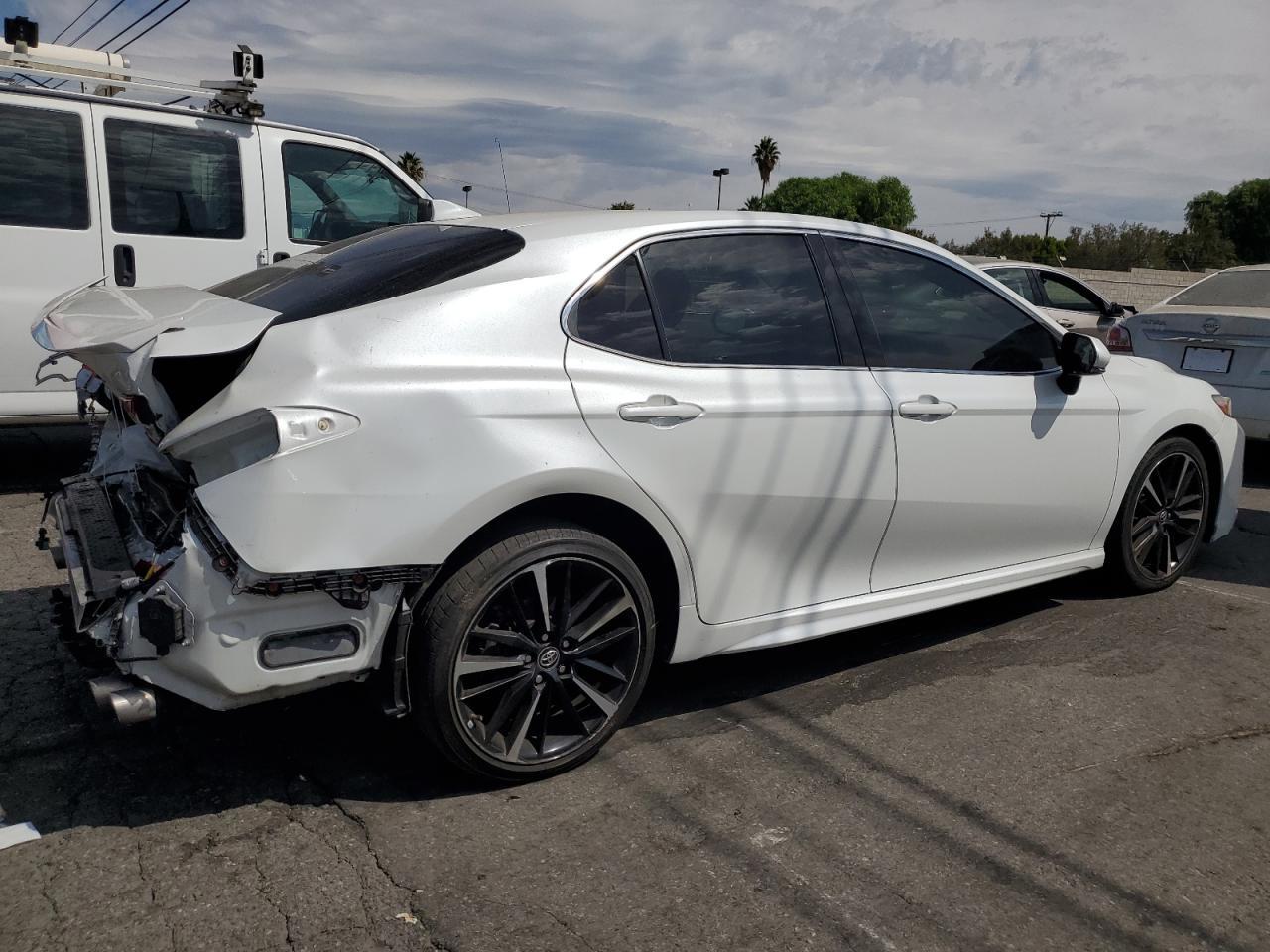 2018 Toyota Camry, Xse