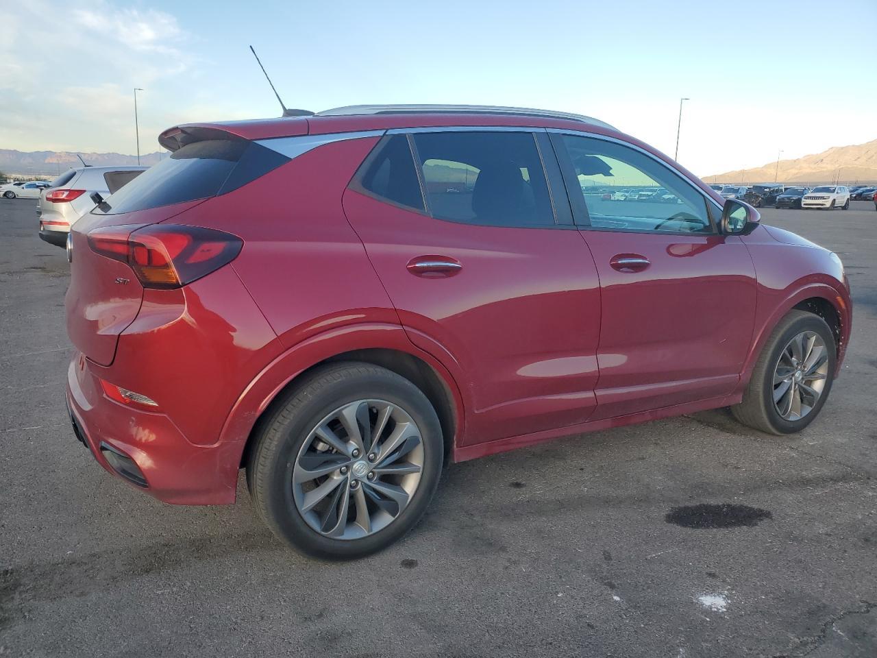 2021 Buick Encore, Select