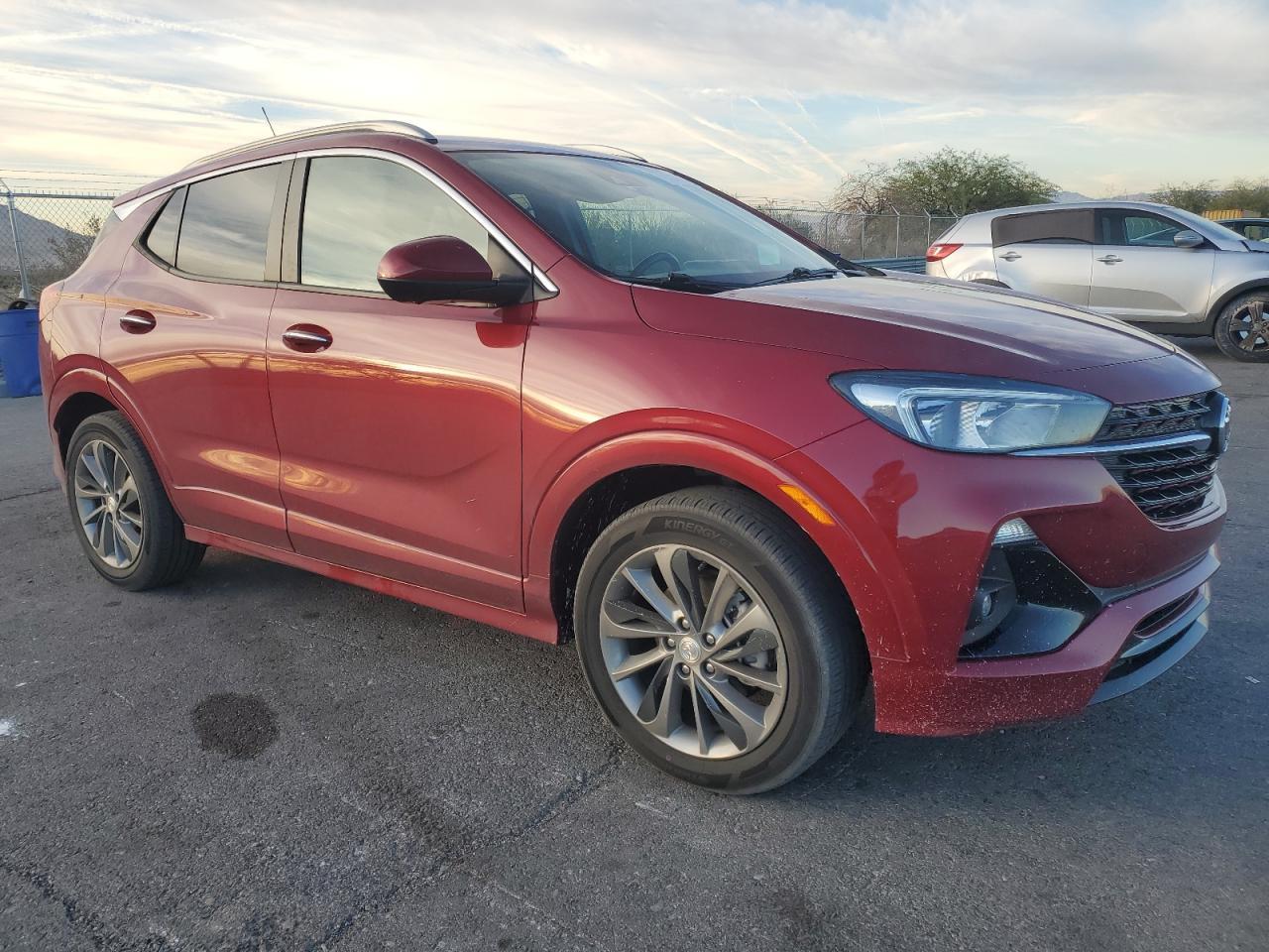 2021 Buick Encore, Select