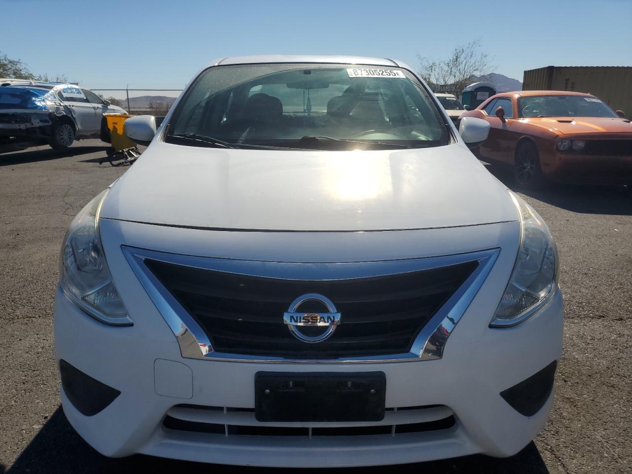 2015 Nissan Versa, S