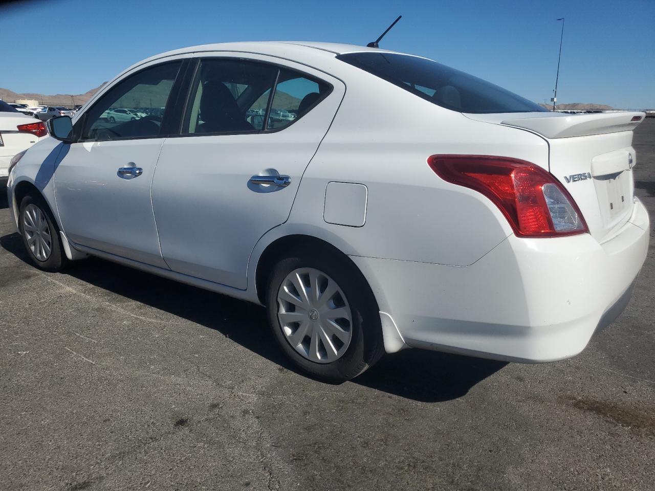 2015 Nissan Versa, S