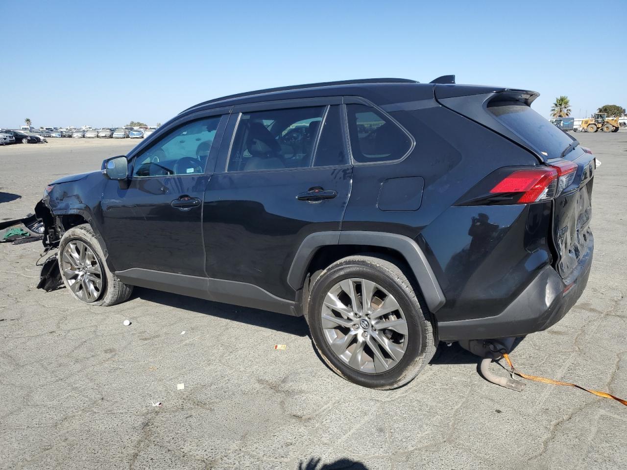 2019 Toyota RAV4, Xle Premium