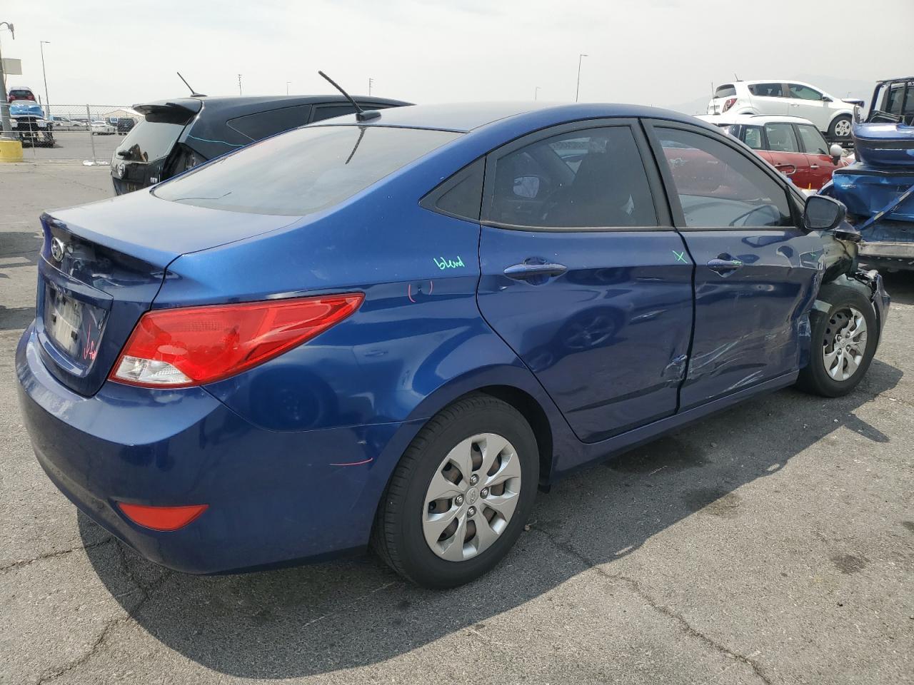 2015 Hyundai Accent, Gls