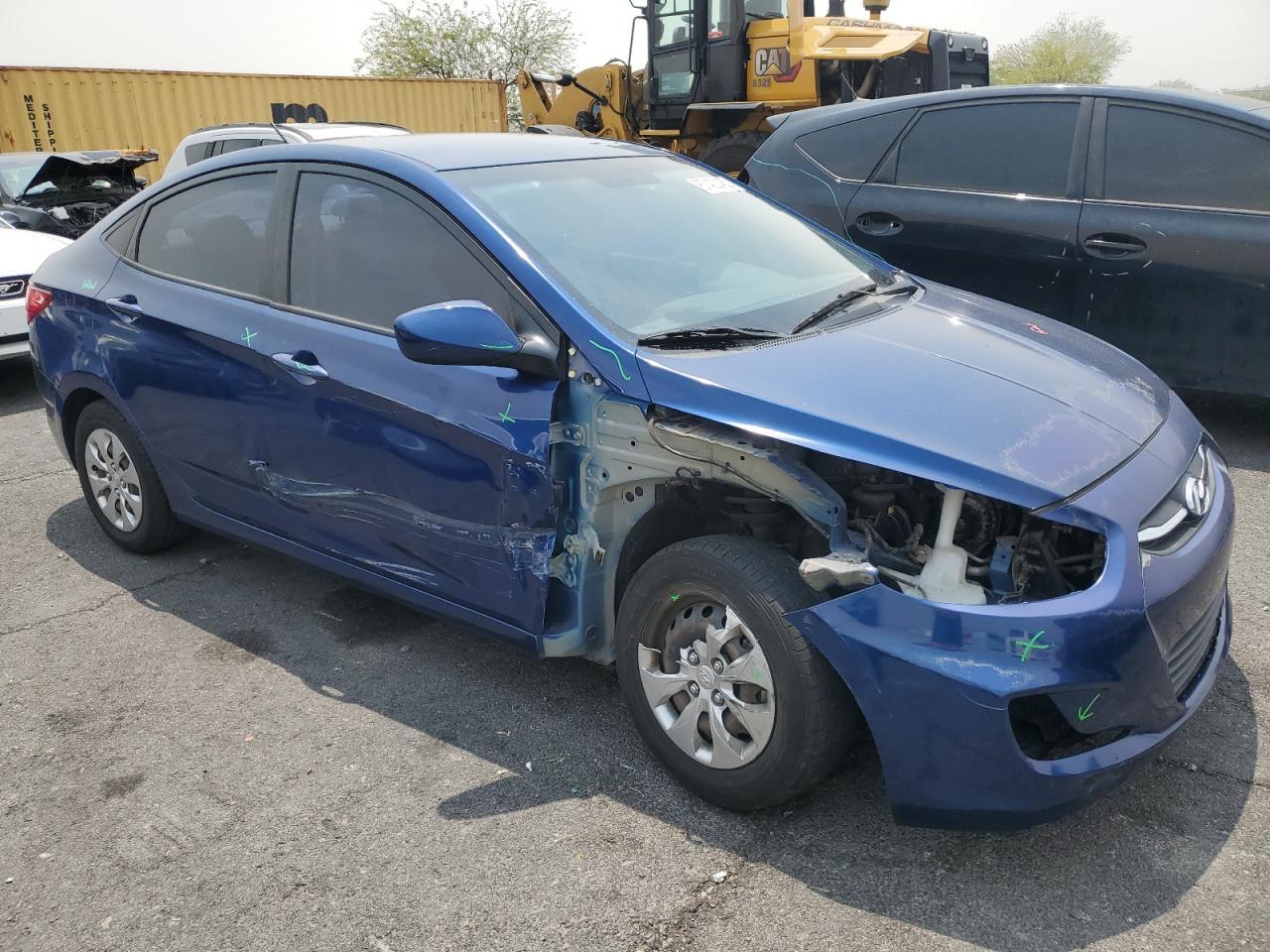 2015 Hyundai Accent, Gls