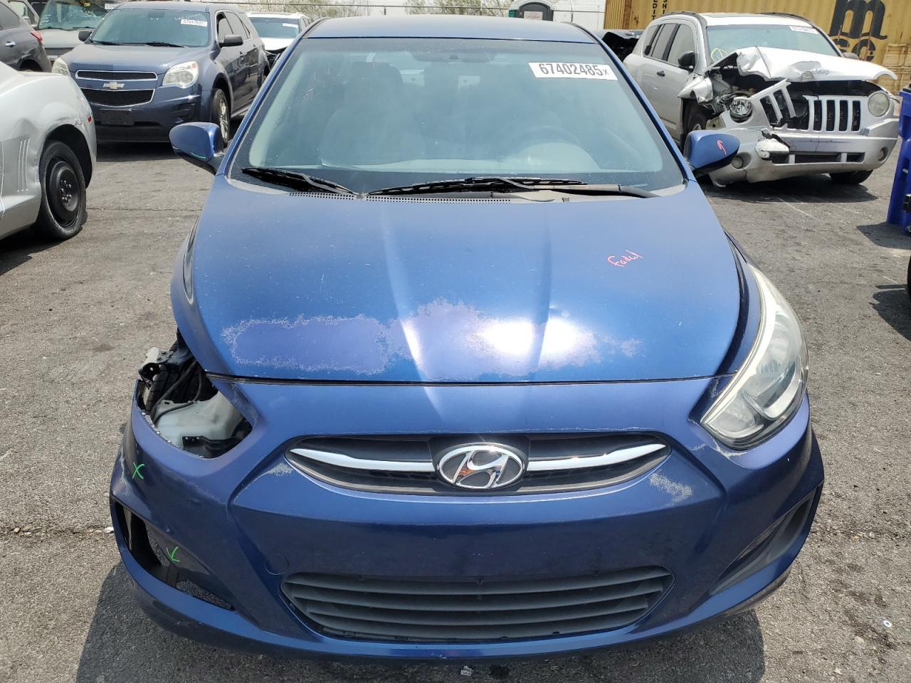 2015 Hyundai Accent, Gls