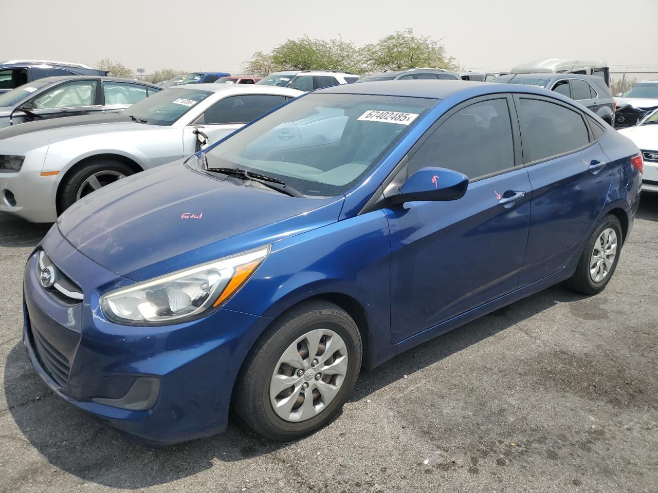 2015 Hyundai Accent, Gls