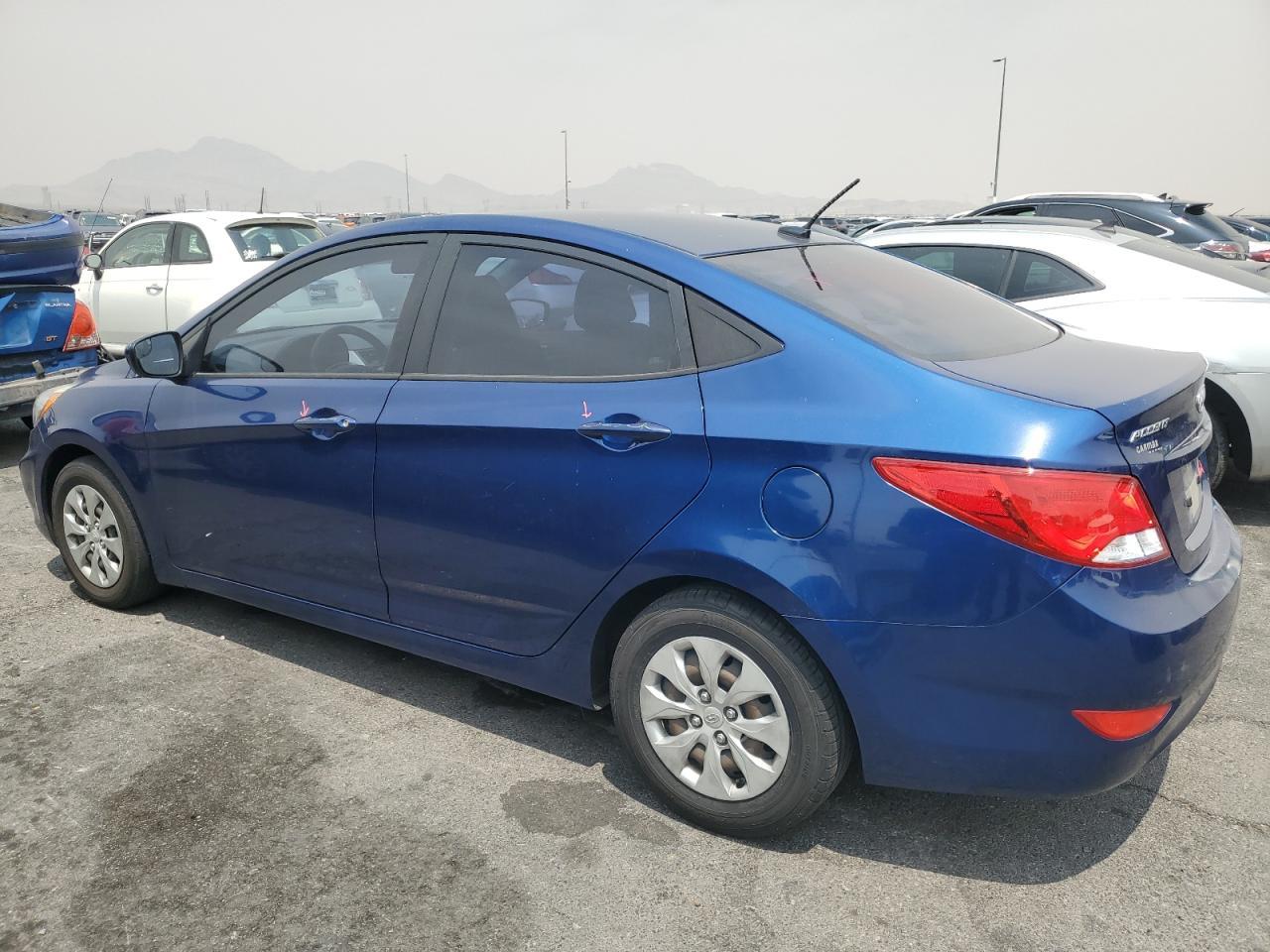 2015 Hyundai Accent, Gls