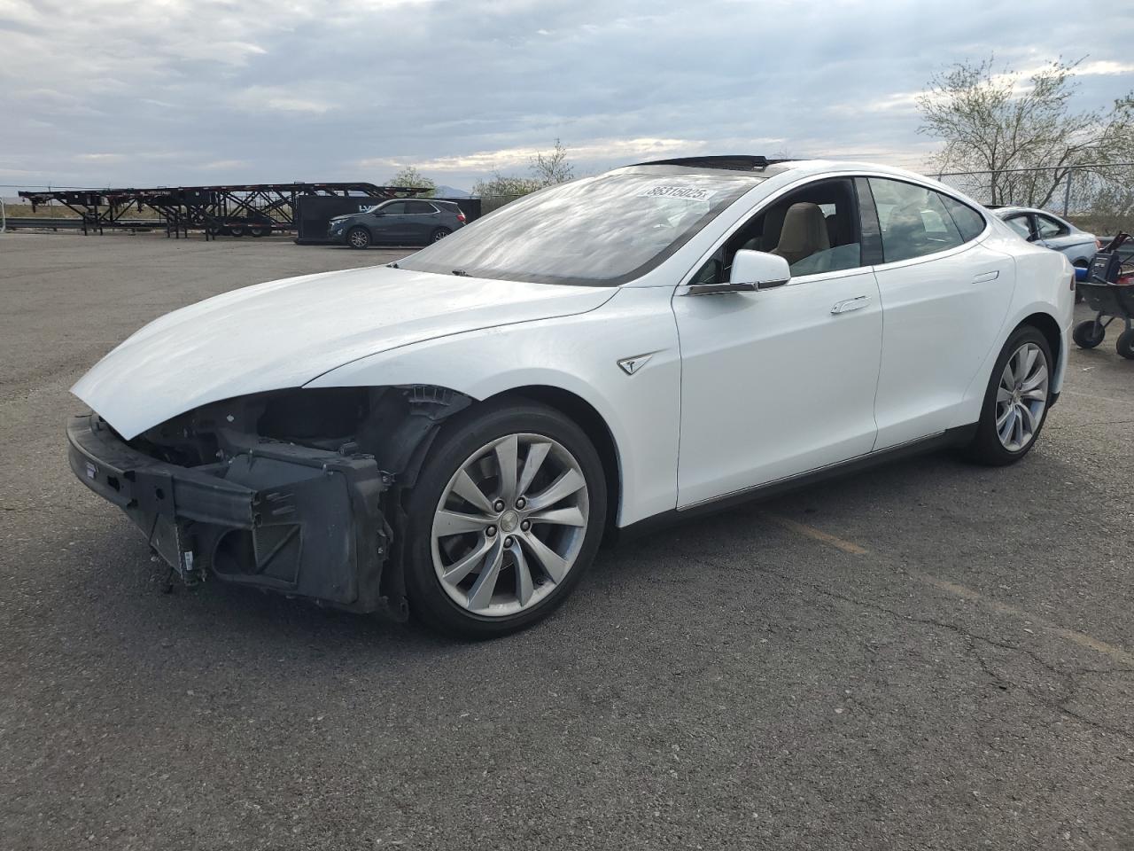 2016 Tesla MODEL S