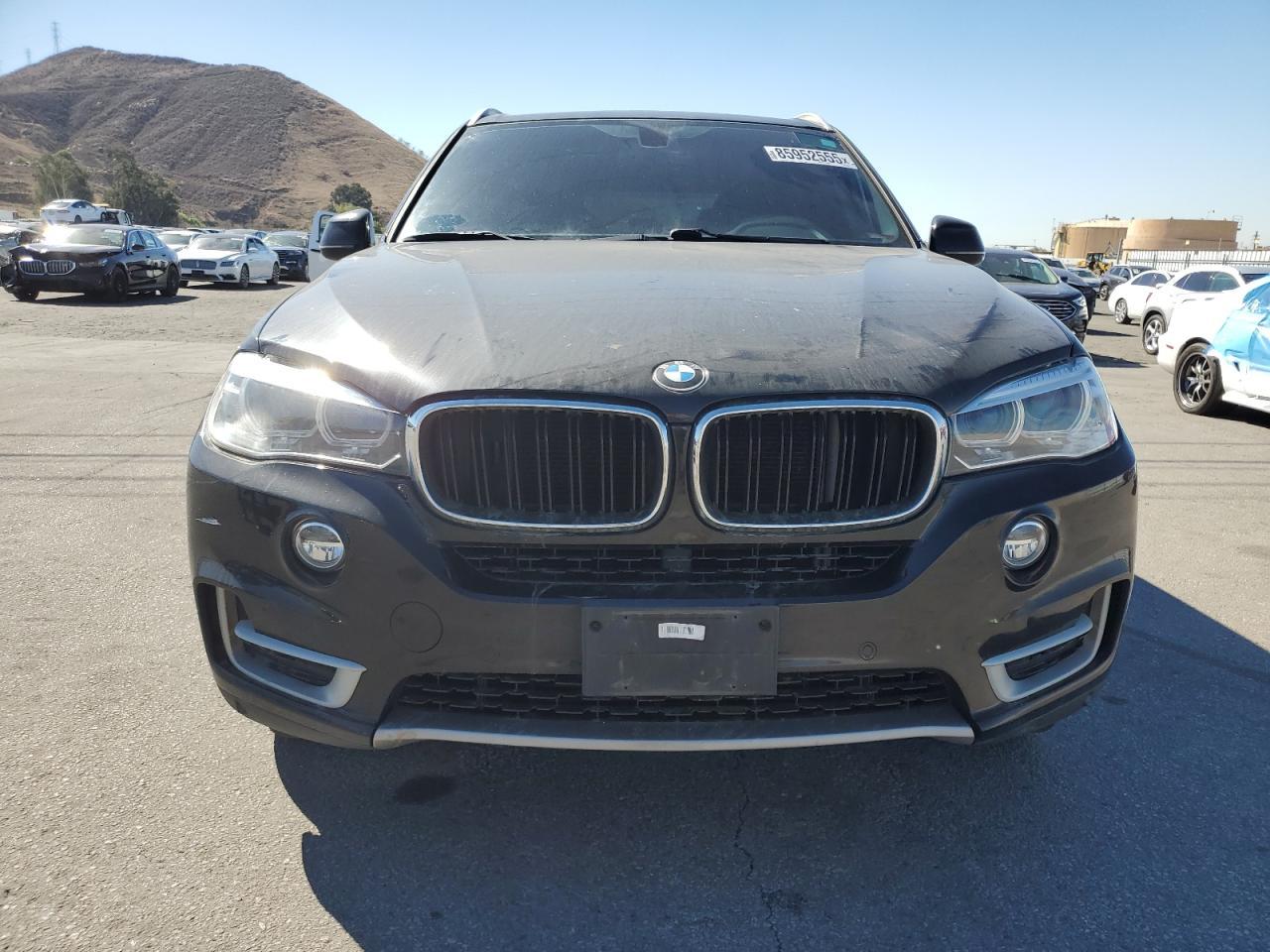 2018 BMW X5, Sdrive35I