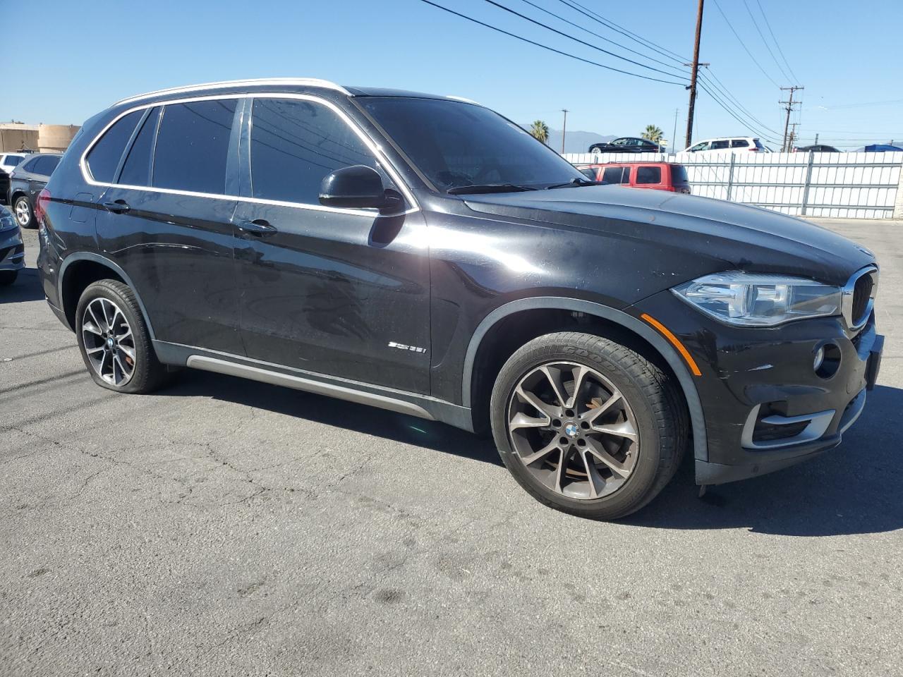 2018 BMW X5, Sdrive35I