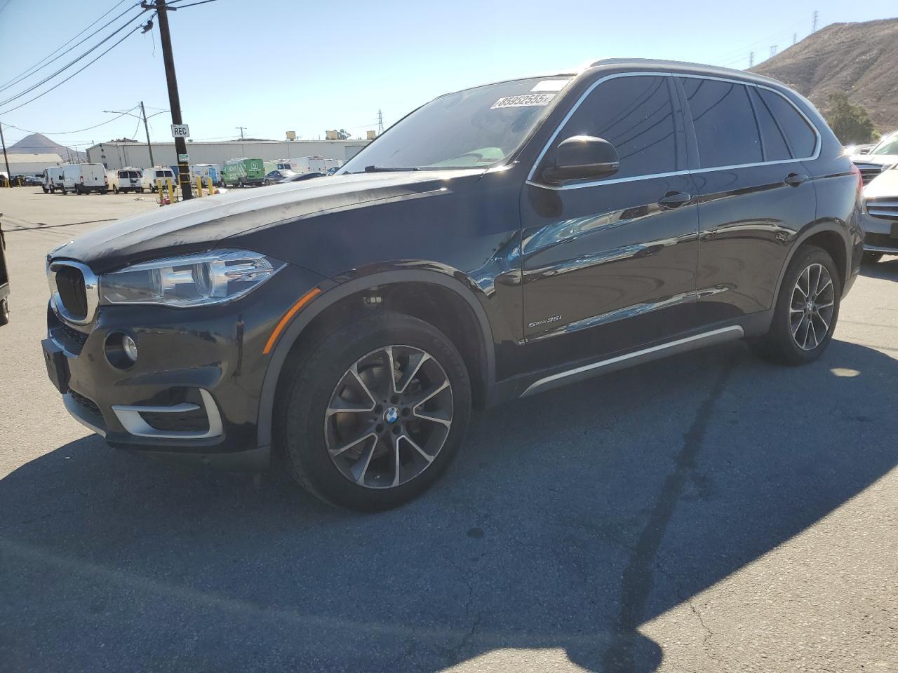 2018 BMW X5, Sdrive35I