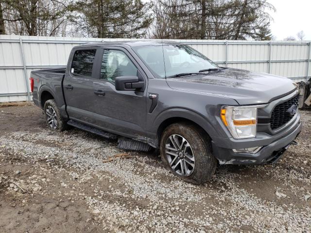 FORD F 150 , 2021