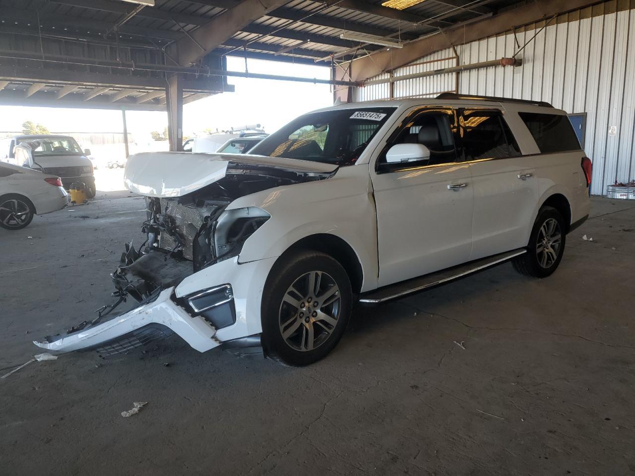 2022 Ford Expedition, Max Lim...