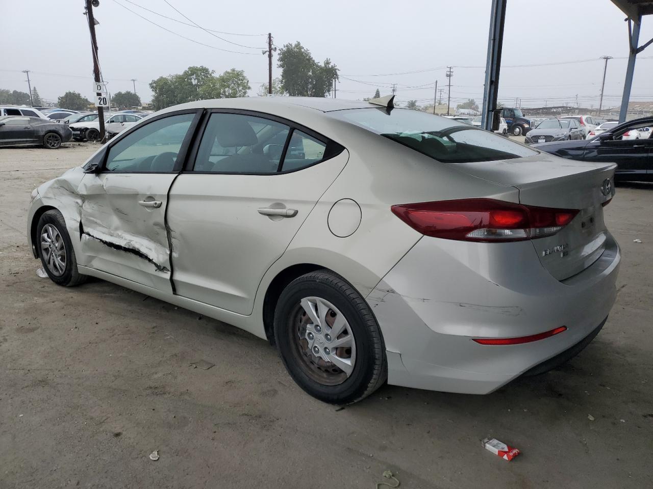 2017 Hyundai Elantra, SE