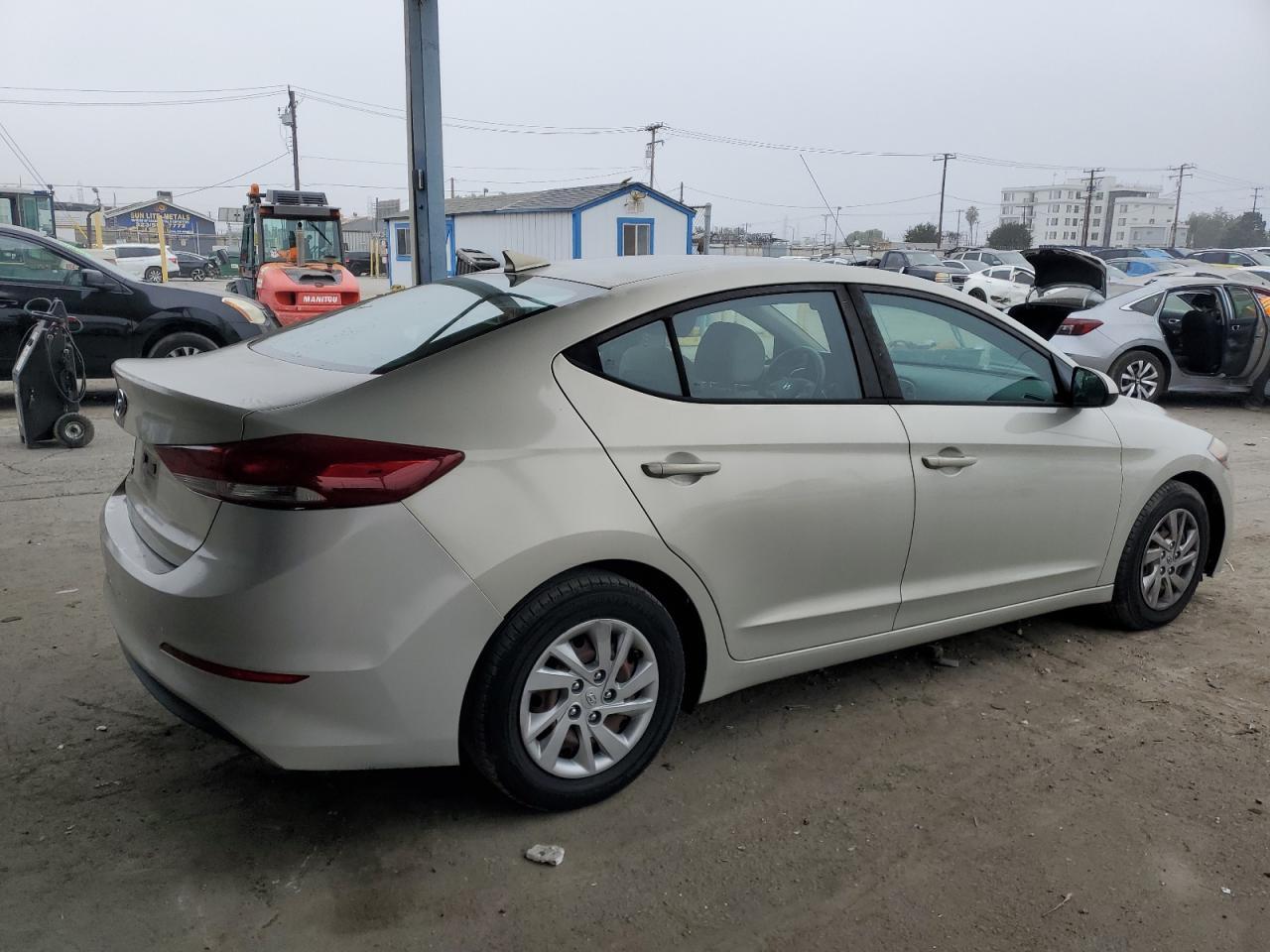 2017 Hyundai Elantra, SE