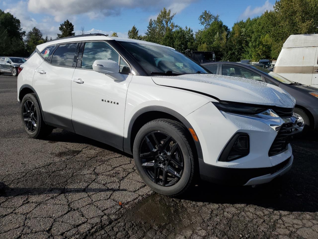 2019 Chevrolet Blazer, 3LT