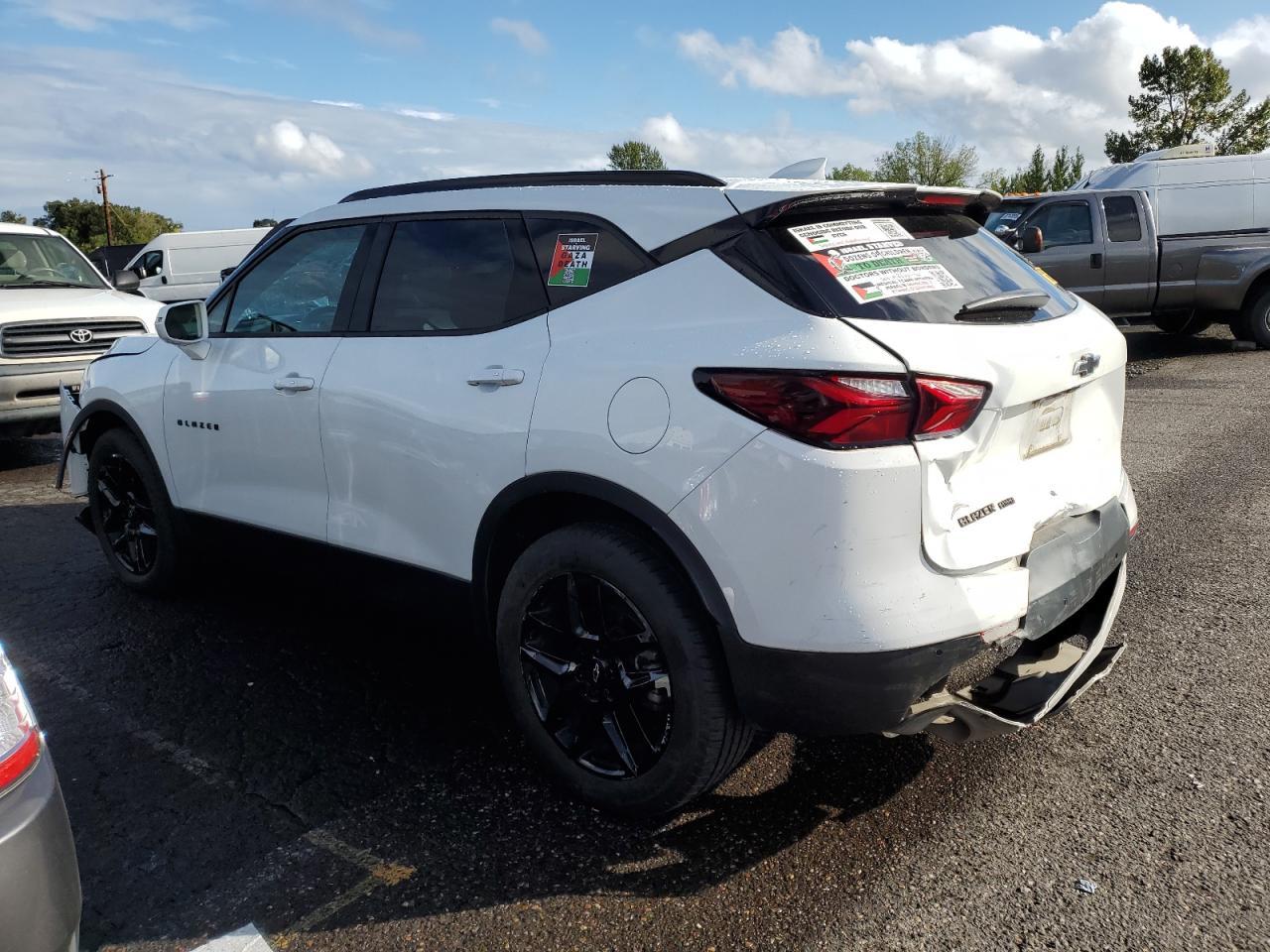 2019 Chevrolet Blazer, 3LT