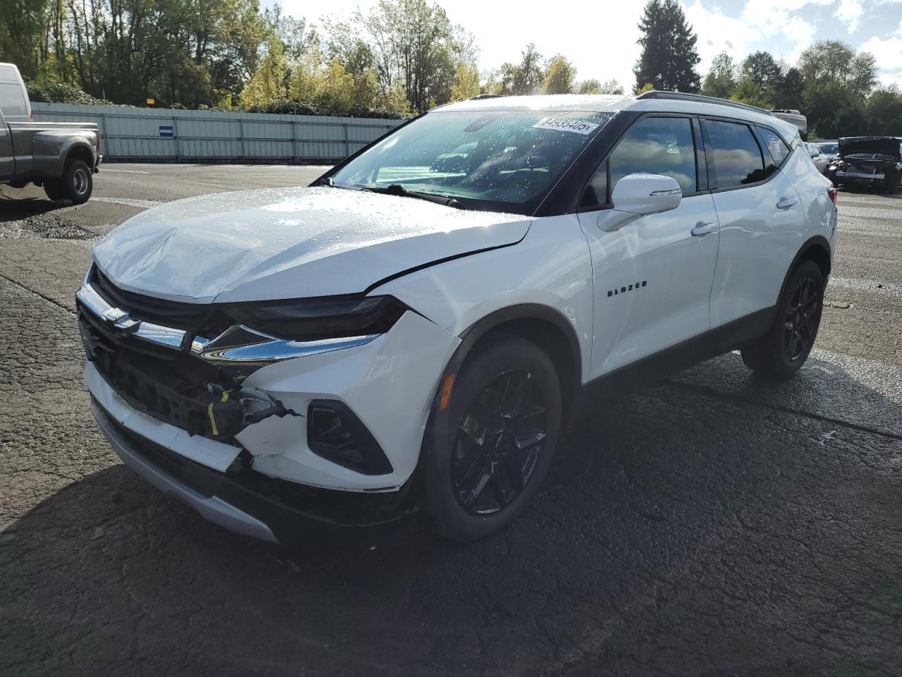 2019 Chevrolet Blazer, 3LT